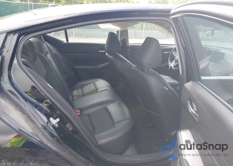 2021 Nissan Altima Sr Fwd from USA, damaged, VIN 1N4BL4CV2MN394856